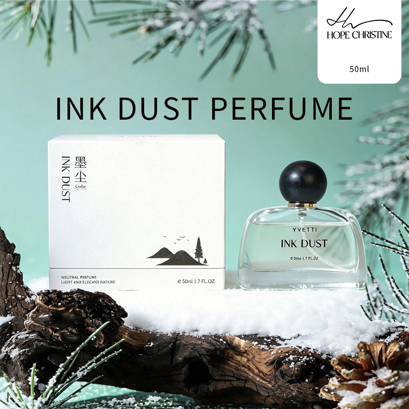 Perfume Scent Fragrance - Cedarwood Woody Oriental Notes Unisex Cool