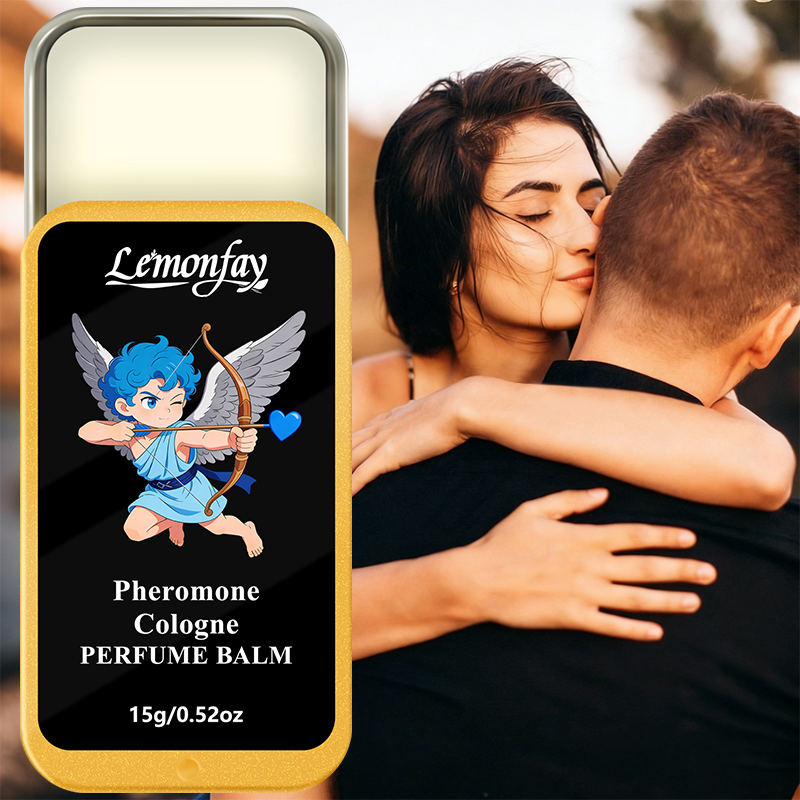 Fragrance Cologne And Perfume - Lemonfay Pheromone Cologne Perfume Balm |