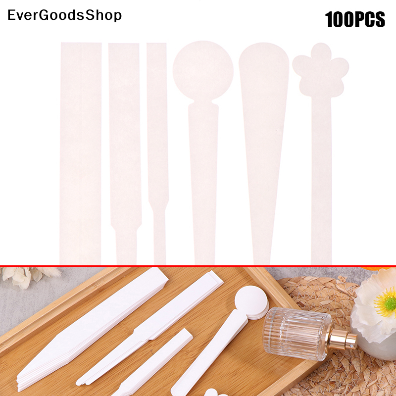 Perfume Fragrance Tester - New 100PCS Round Head Testing Aromatherapy