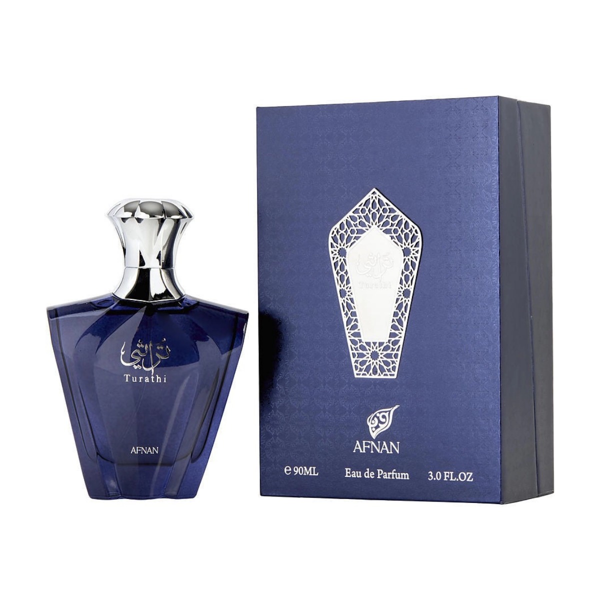 Fragrance And Perfume - Afnan Turathi Blue Eau De Parfum