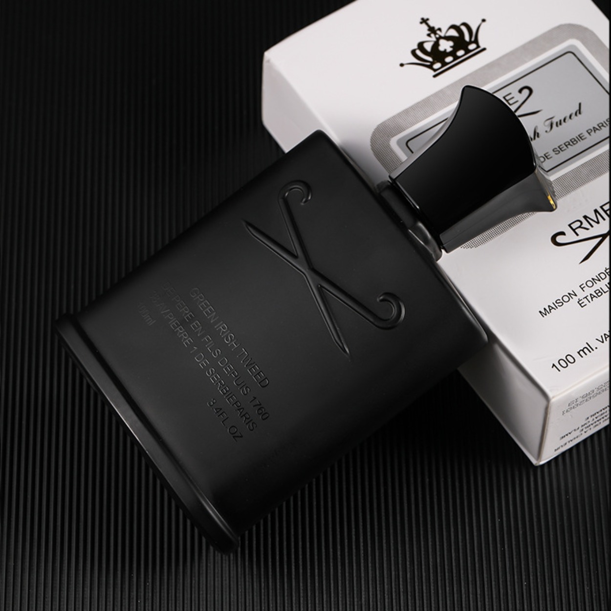 Perfume Scent Fragrance - Men Homme 100ml Pure Vetiver Perfume