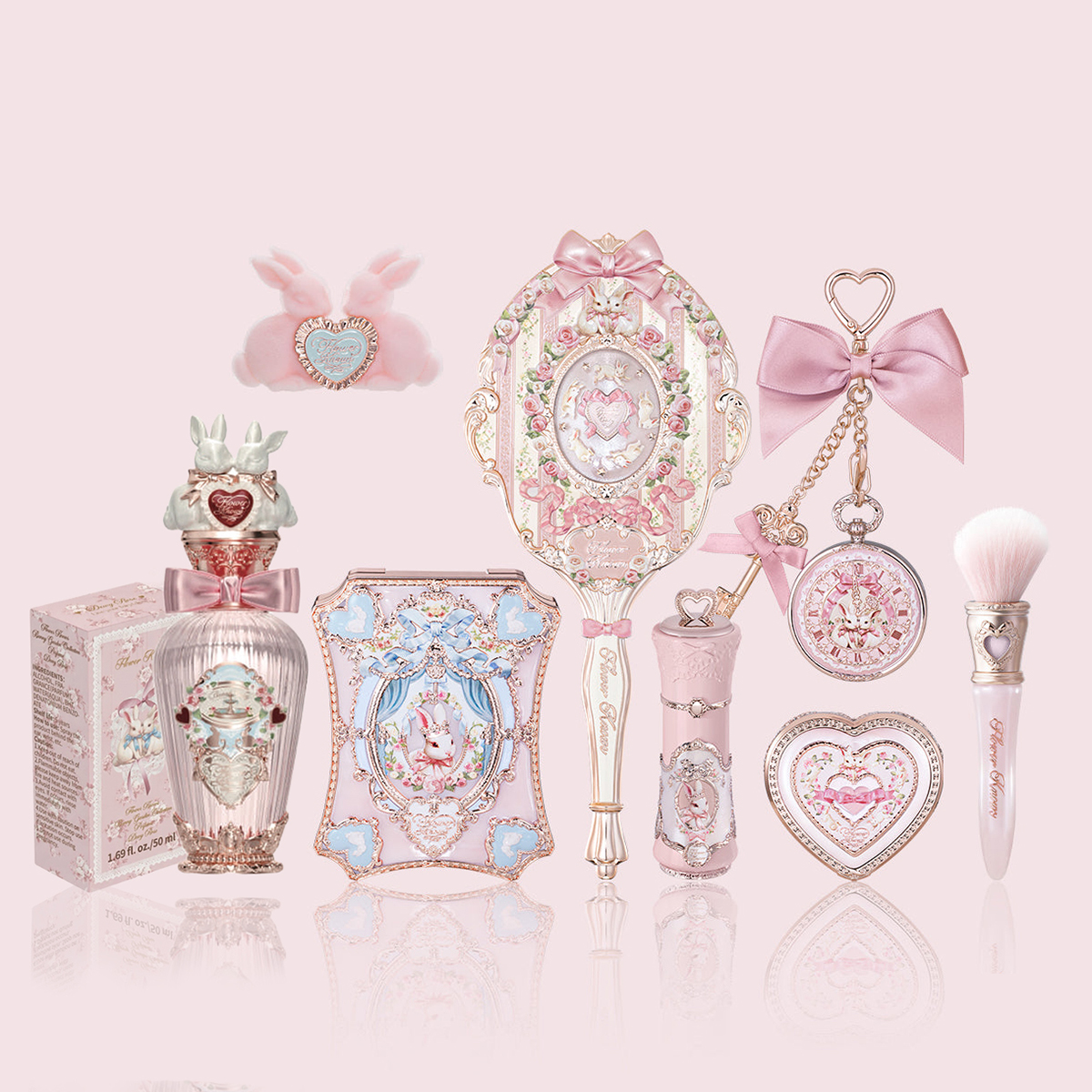 Perfume Scent Fragrance - Flower Knows 2026 Bunny Garden Perfume