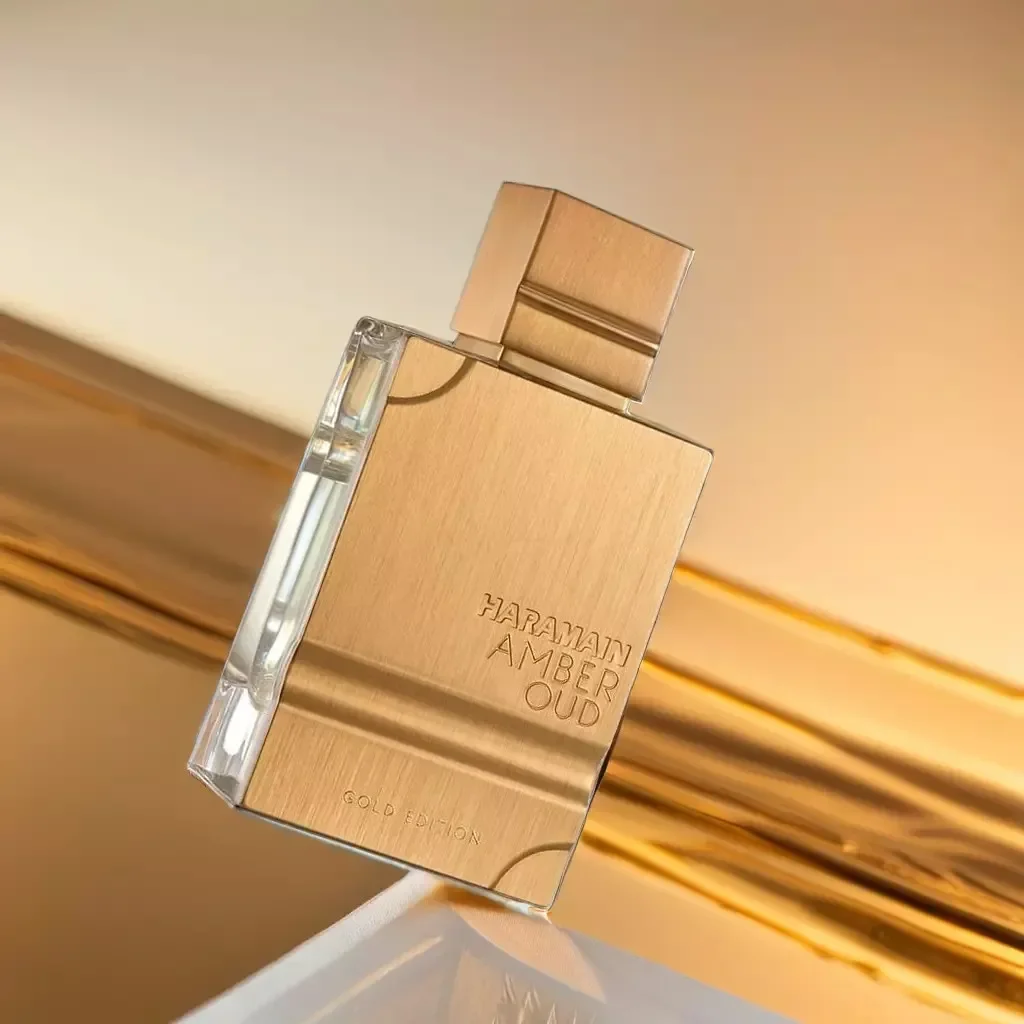 Perfume Fragrance Intense - Al Haramain Amber Oud Gold Edition