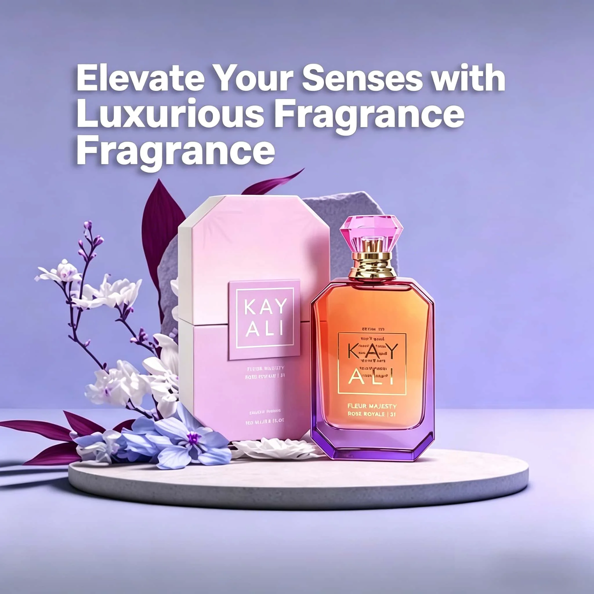 Perfume Fragrance Intense - Eau de Parfum Intense Spray Irresistible