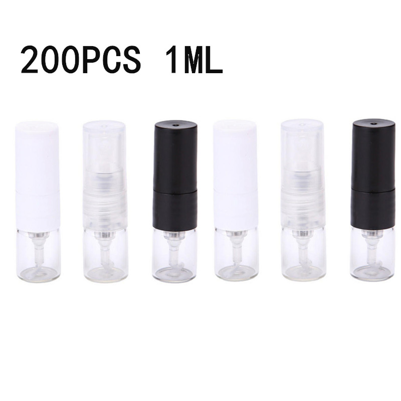 Perfume Fragrance Bulk - Bulk Pack 5/10/20/50/100/200pcs 1ML Glass Fine