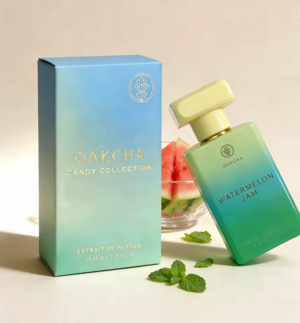 Fragrance And Perfume - OAKCHA neutral perfume, pink sweet fragrance