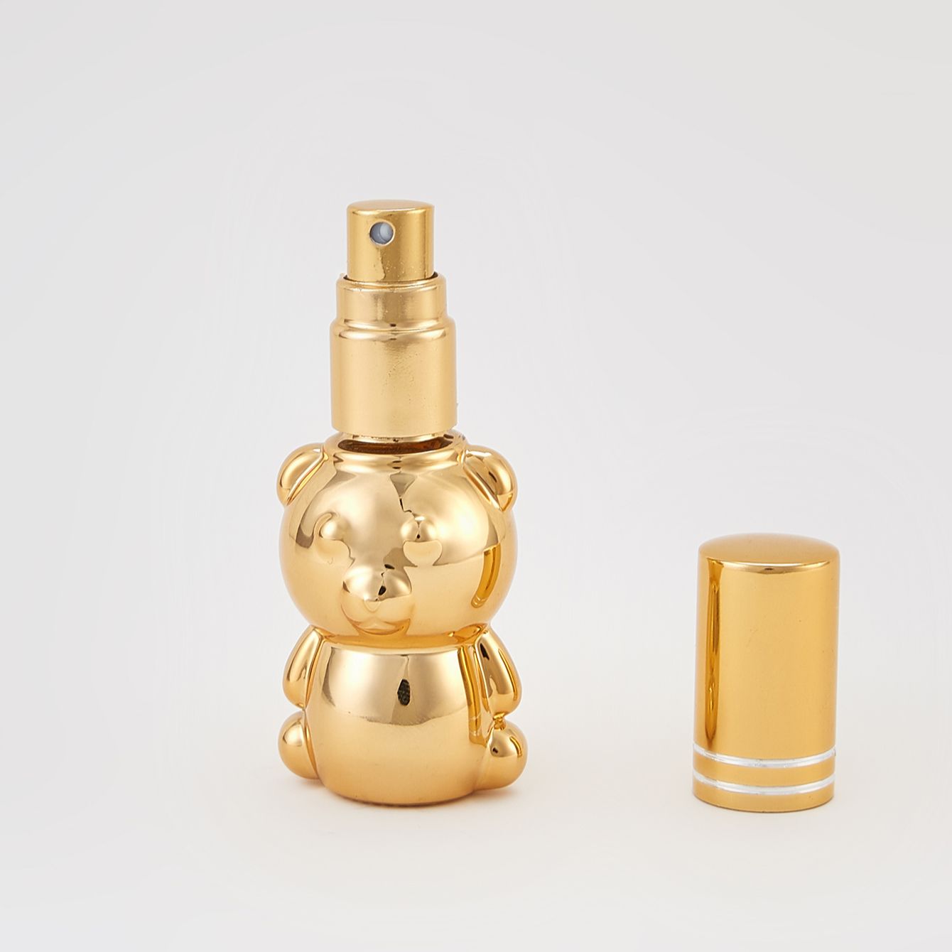 Perfume Fragrance Gallon - Perfume Dispenser Bottle Portable, Glass 8ml