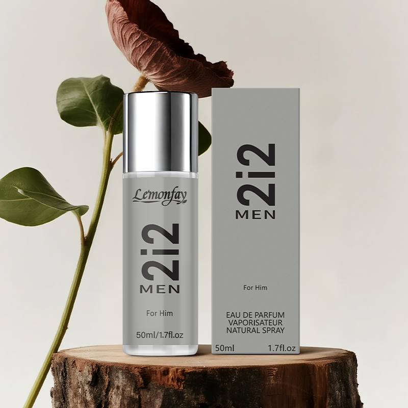 Fragrance And Perfume - Lemonfay 2i2 Men Eau de Parfum