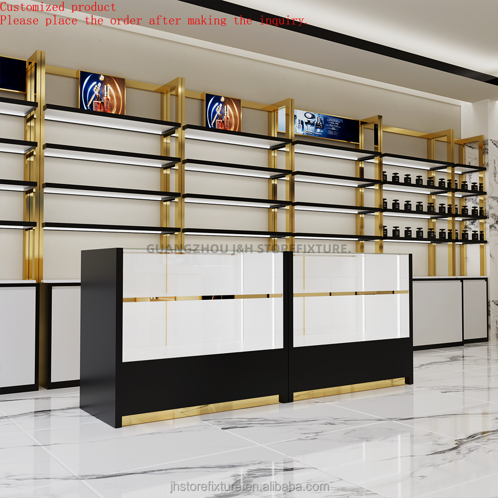 Perfume Fragrance Suppliers - Luxury Fragrance Bars Perfume Pop up