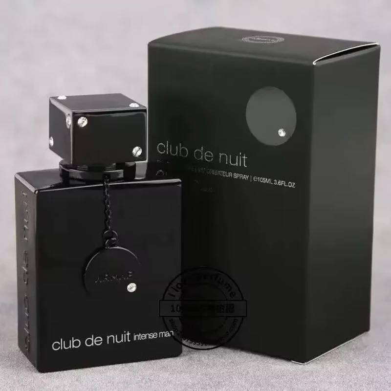 Perfume Fragrance Intense - Club De Nuit Intense Man EDT