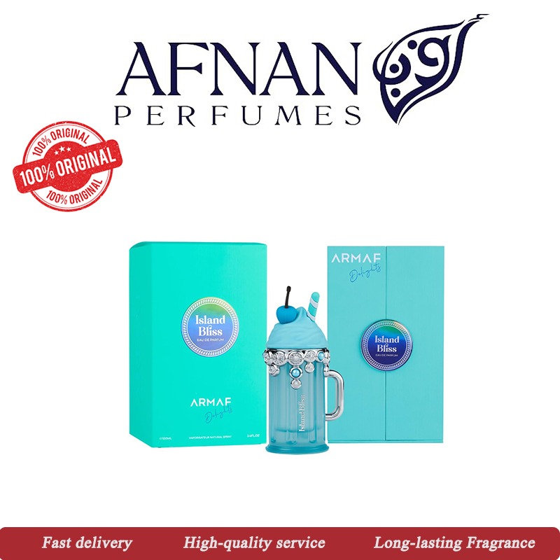 Fragrance And Perfume - Armaf Delights Island Bliss for Men