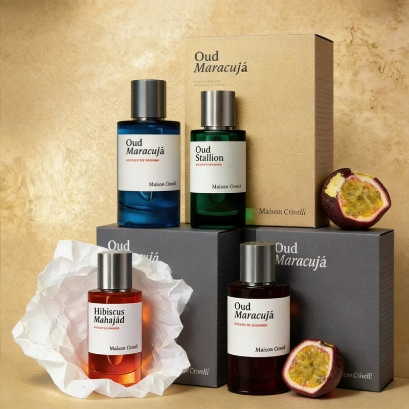 Fragrance And Perfume - Unisex Oud Maracuja Eau De Parfum