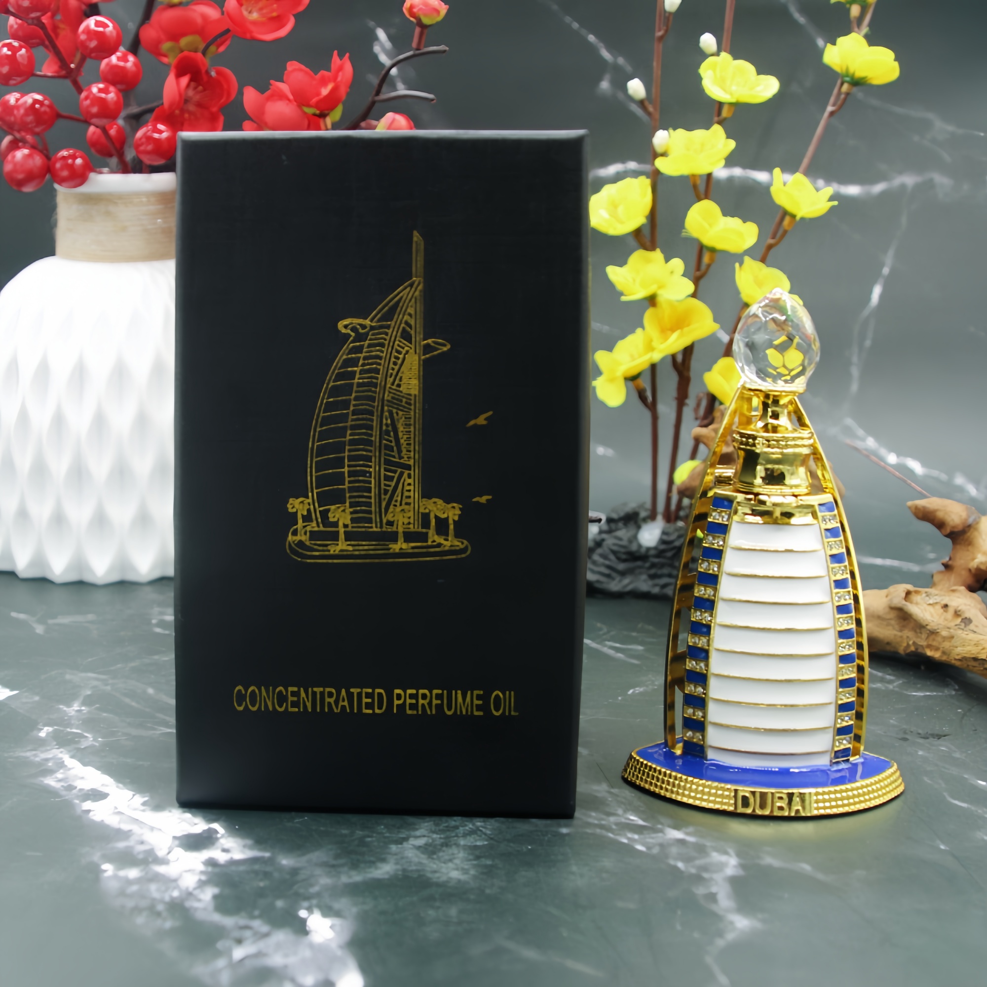 Perfume Fragrance World - Blue Sailing perfume Swiss Arabian Luxury