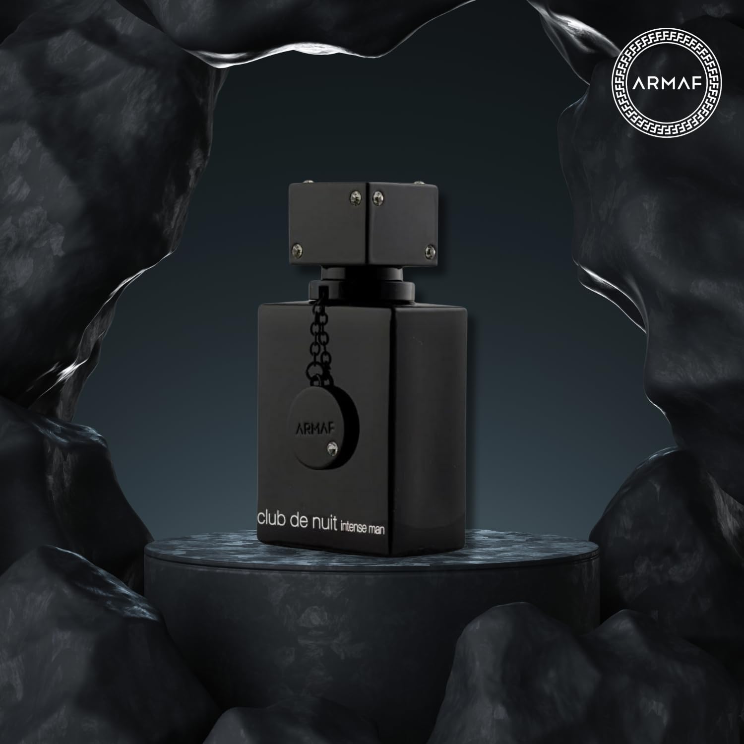 Perfume Fragrance Intense - Armaf Club De Nuit Intense 30ml