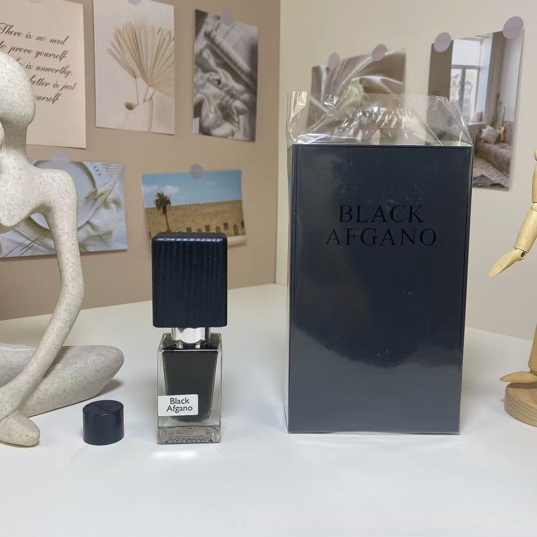 Fragrance Cologne And Perfume - 30ML Unisex Perfumes Tobacco Black Unisex