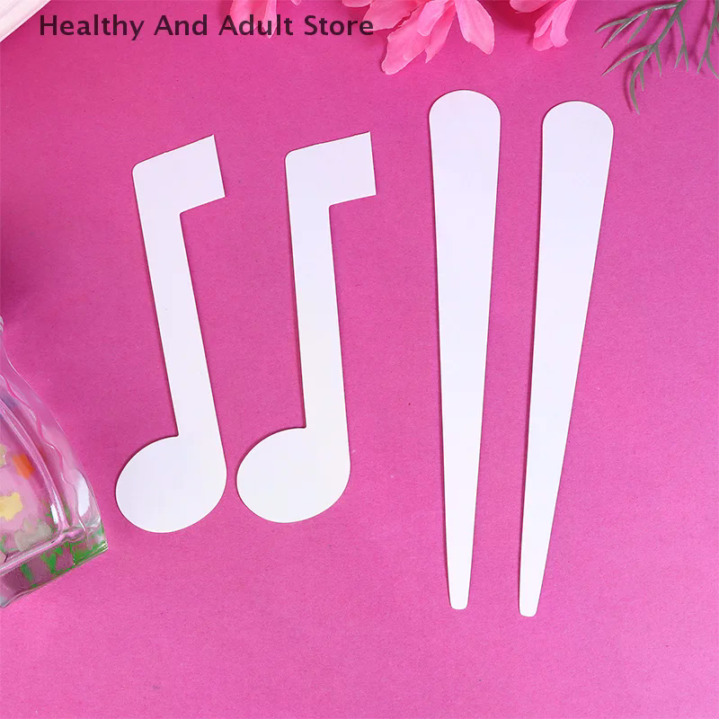 Perfume Fragrance Tester - 100Pcs Oils Testing Strip Aromatherapy Tester