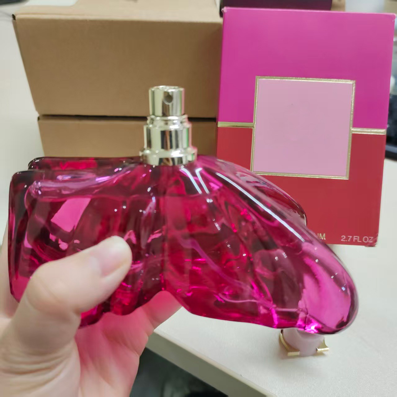 Perfume La Fragrance - LA Bom. b.A 2.7oz female perfume,