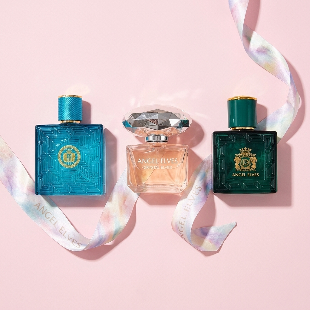 Perfume Fragrance Gift Set - Brand Unisex Perfume Set for Women