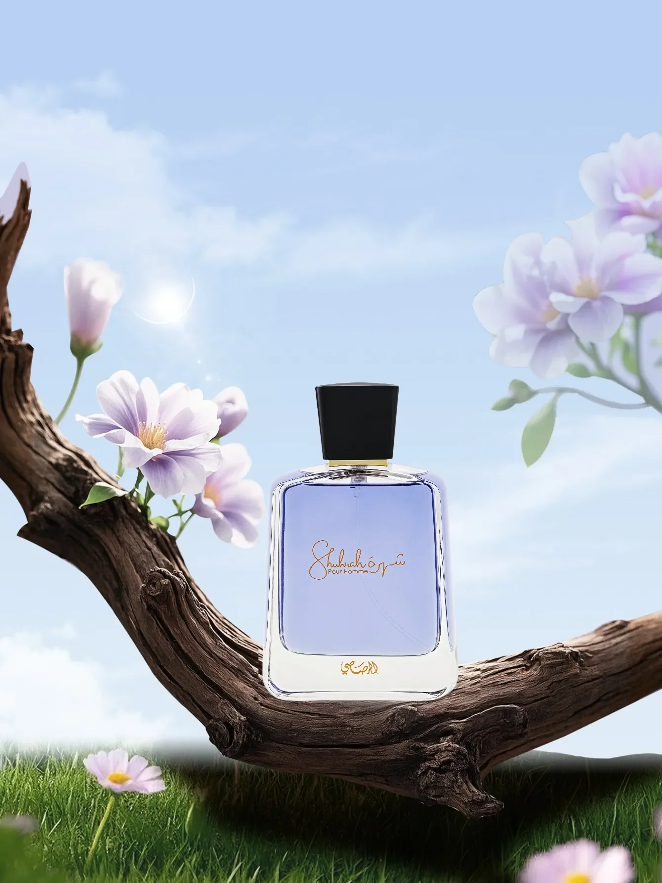 Perfume Fragrance Intense - Rasasi Shuhrah EDP 100ml Unisex Perfume