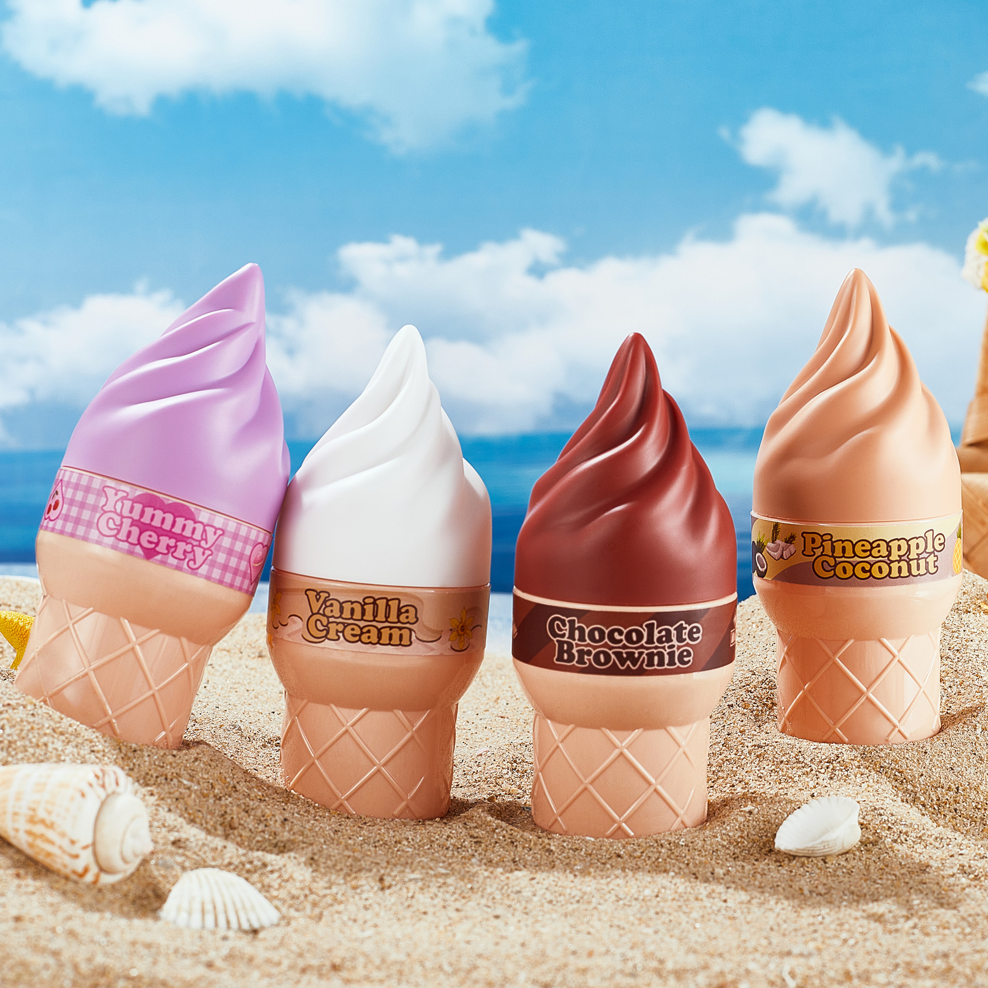 Perfume Fragrance Bulk - Ice Cream Cone Perfume Body Spray