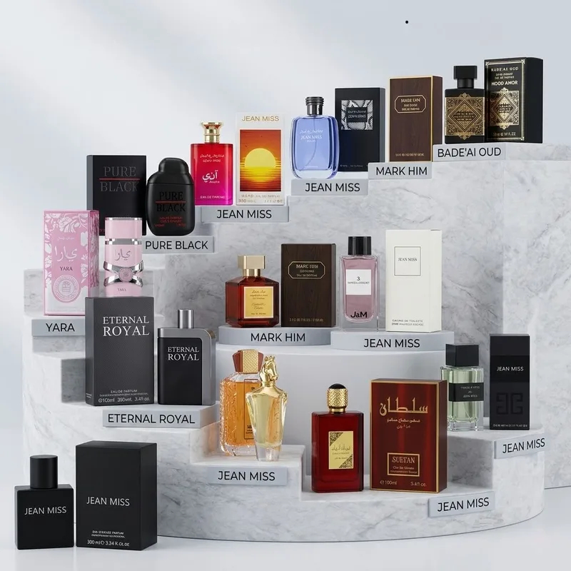 Fragrance And Perfume - Long Lasting Fragrance for Women Men