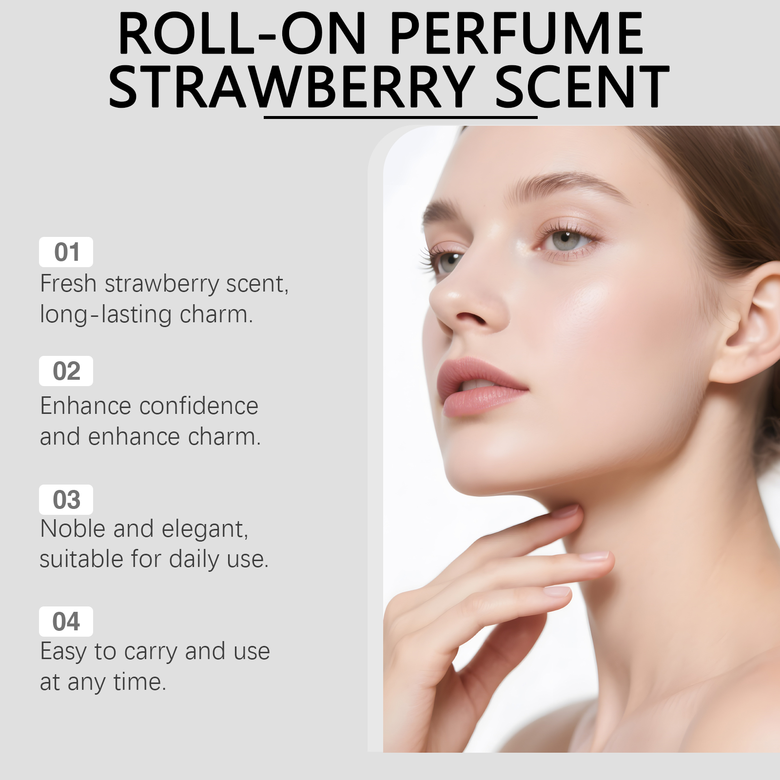 Strawberry Candy Sweet Fragran – обзор и цена Fragrance And Perfume
