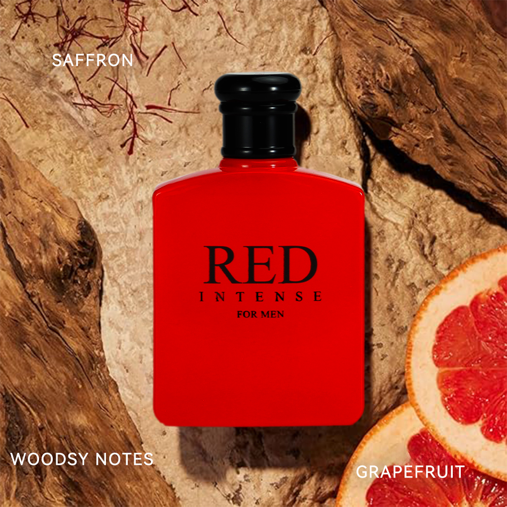 RED CHARM Eau de Parfum Spray  – обзор и цена Fragrance And Perfume