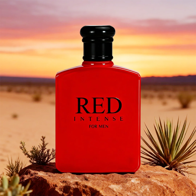RED CHARM Eau de Parfum Spray  – обзор и цена Fragrance And Perfume