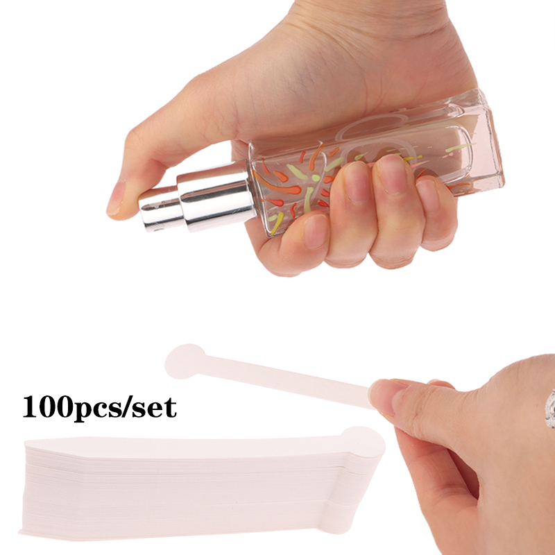 100pcs Perfume Tester Strips F – обзор и цена Perfume Fragrance Tester