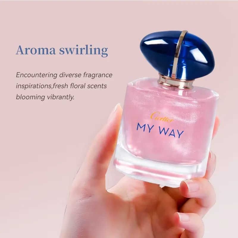 HOT Sale My Way Intense Perfum – обзор и цена Perfume Fragrance Sale
