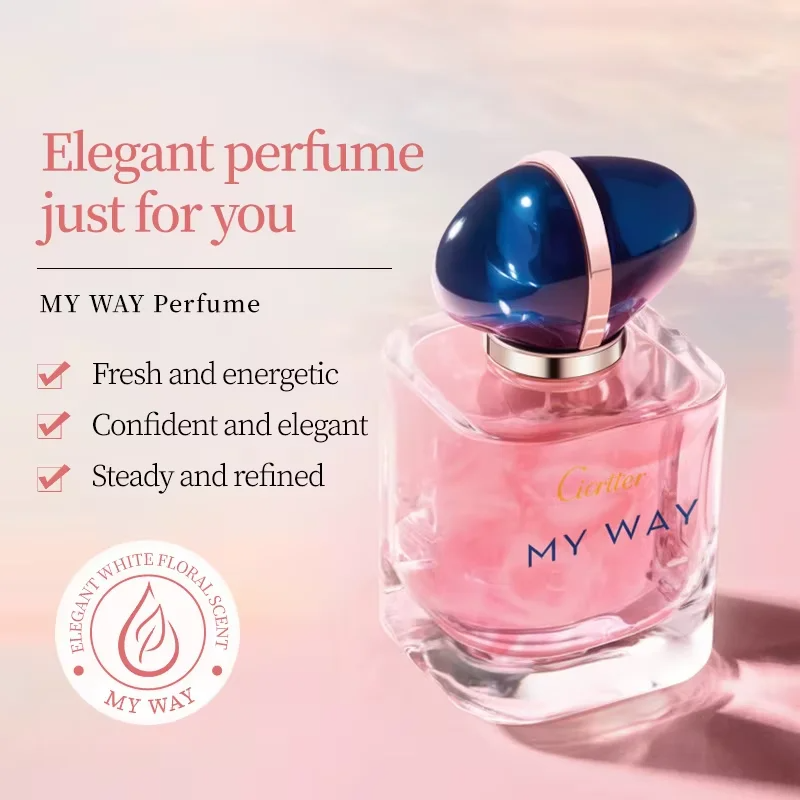 HOT Sale My Way Intense Perfum – обзор и цена Perfume Fragrance Sale