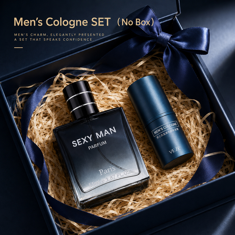 Men’s Perfume Set 2-in-1 Spray – обзор и цена Perfume Fragrance Gift Set