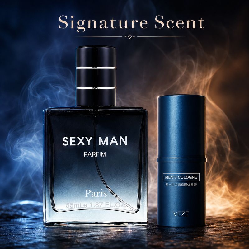Men’s Perfume Set 2-in-1 Spray – обзор и цена Perfume Fragrance Gift Set