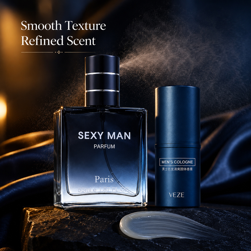 Men’s Perfume Set 2-in-1 Spray – обзор и цена Perfume Fragrance Gift Set