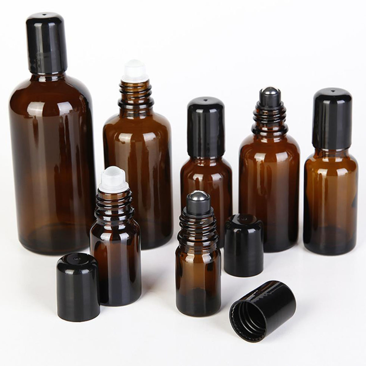 5/10/15/30/50/100ml Amber Thic – обзор и цена Perfume Fragrance Gallon