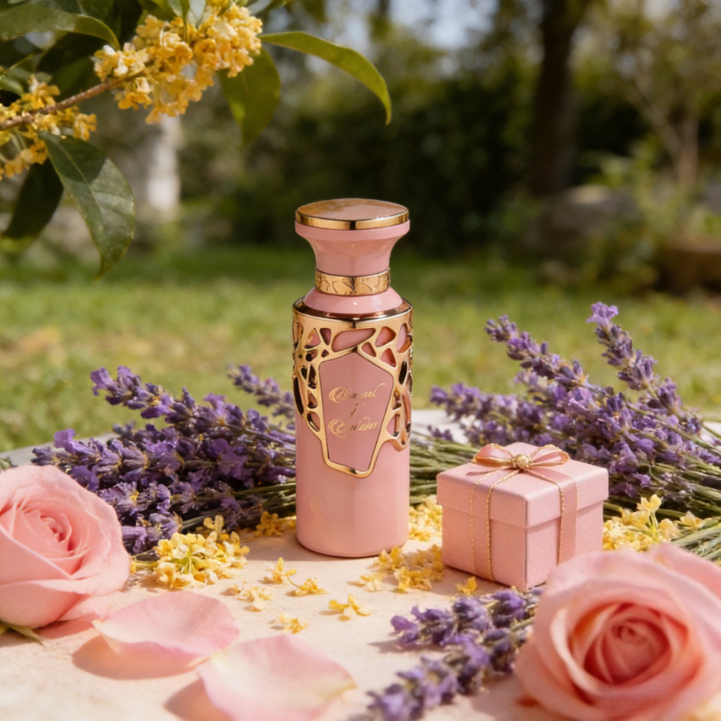 Perfume Arabes Unisex Oriental – обзор и цена Perfume Fragrance World