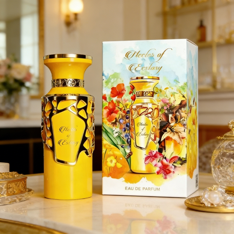 Perfume Arabes Unisex Oriental – обзор и цена Perfume Fragrance World