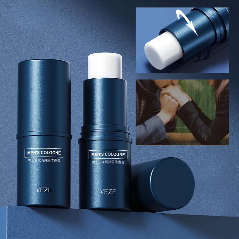 Fanzhen Men's Solid Cologne -  – обзор и цена Perfume Fragrance Stick