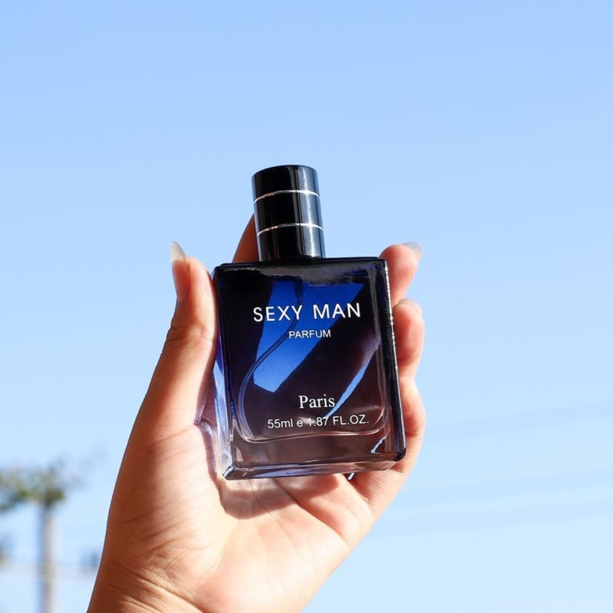 Men's Woody & Marine Perfume 5 – обзор и цена Perfume Fragrance Intense