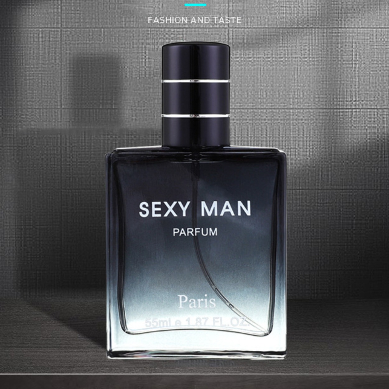 Men's Woody & Marine Perfume 5 – обзор и цена Perfume Fragrance Intense