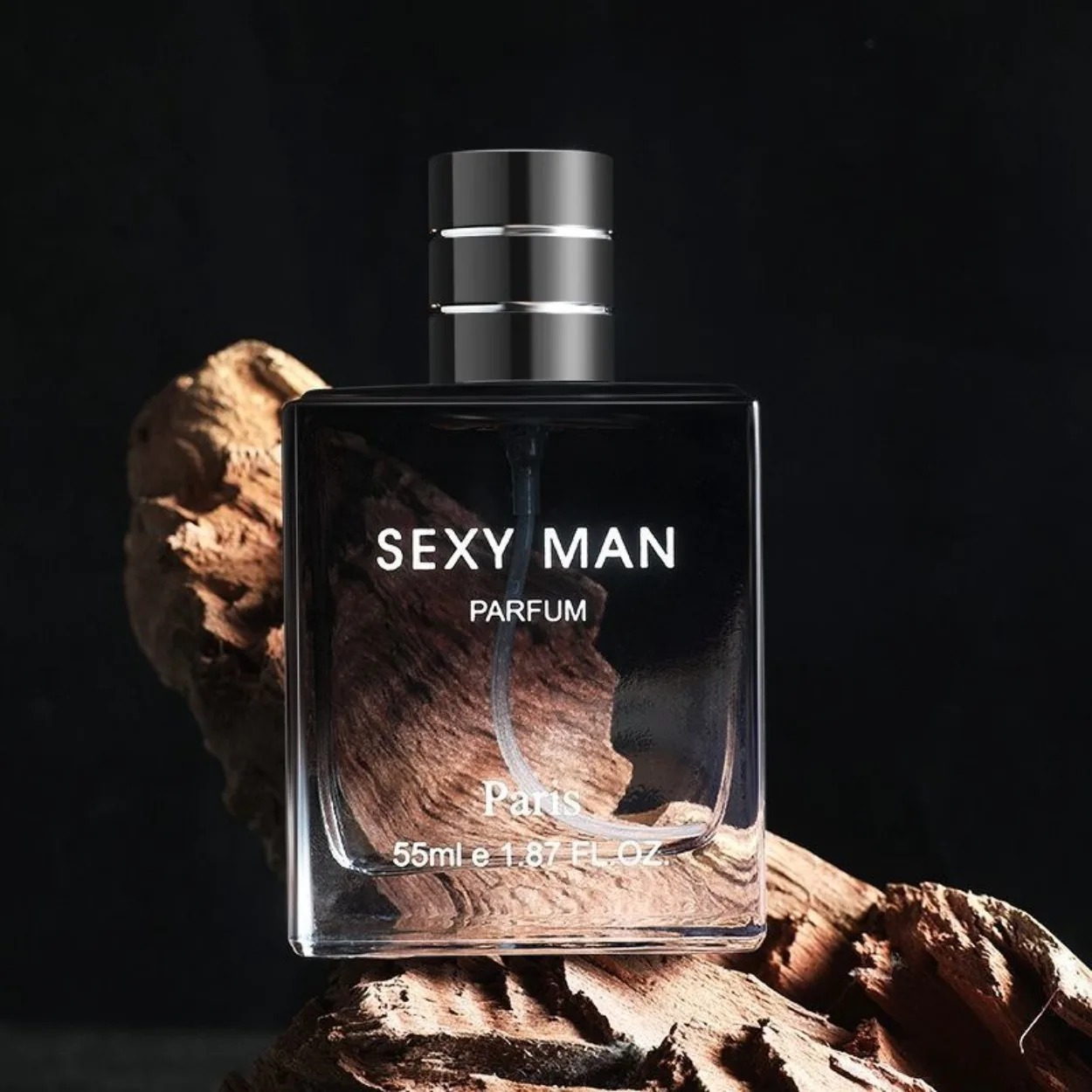 Men's Woody & Marine Perfume 5 – обзор и цена Perfume Fragrance Intense
