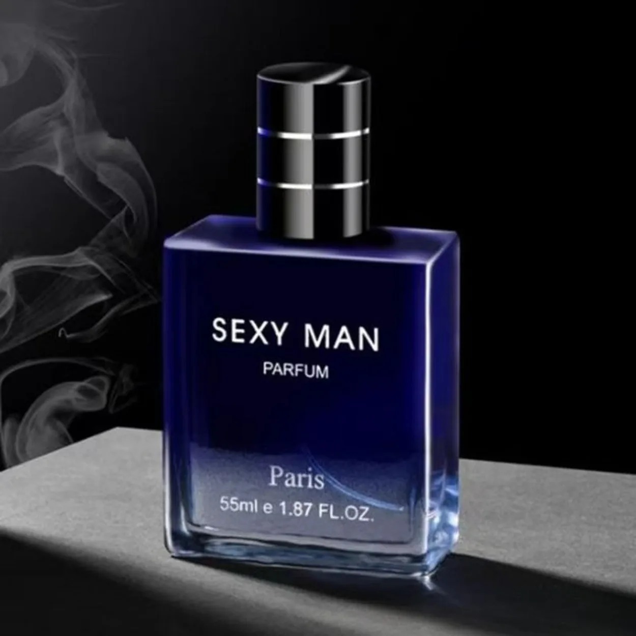 Men's Woody & Marine Perfume 5 – обзор и цена Perfume Fragrance Intense