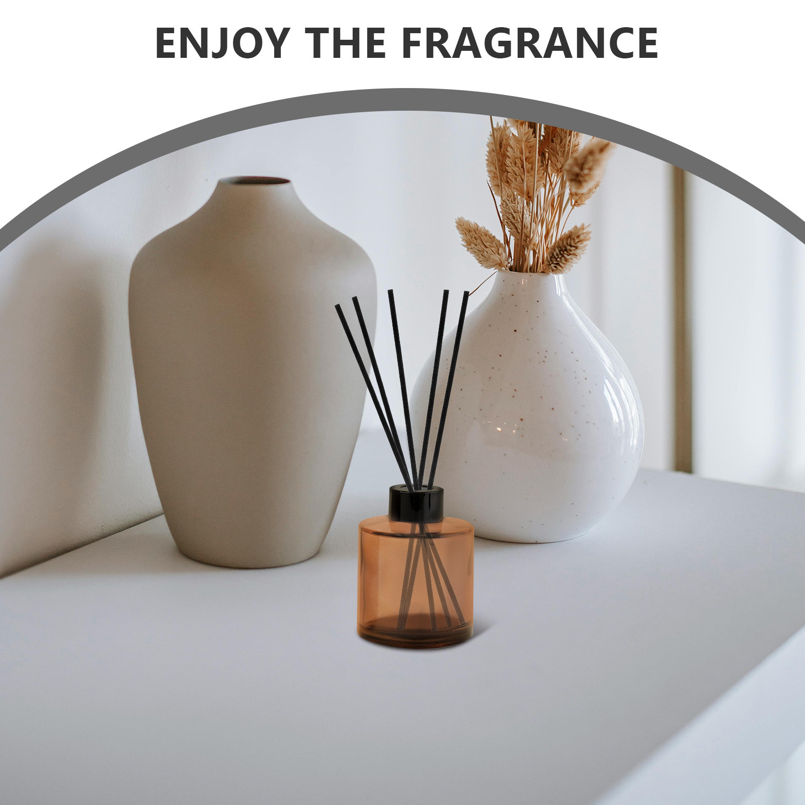 100Pcs Fiber Reed Diffuser Sti – обзор и цена Perfume Fragrance Stick