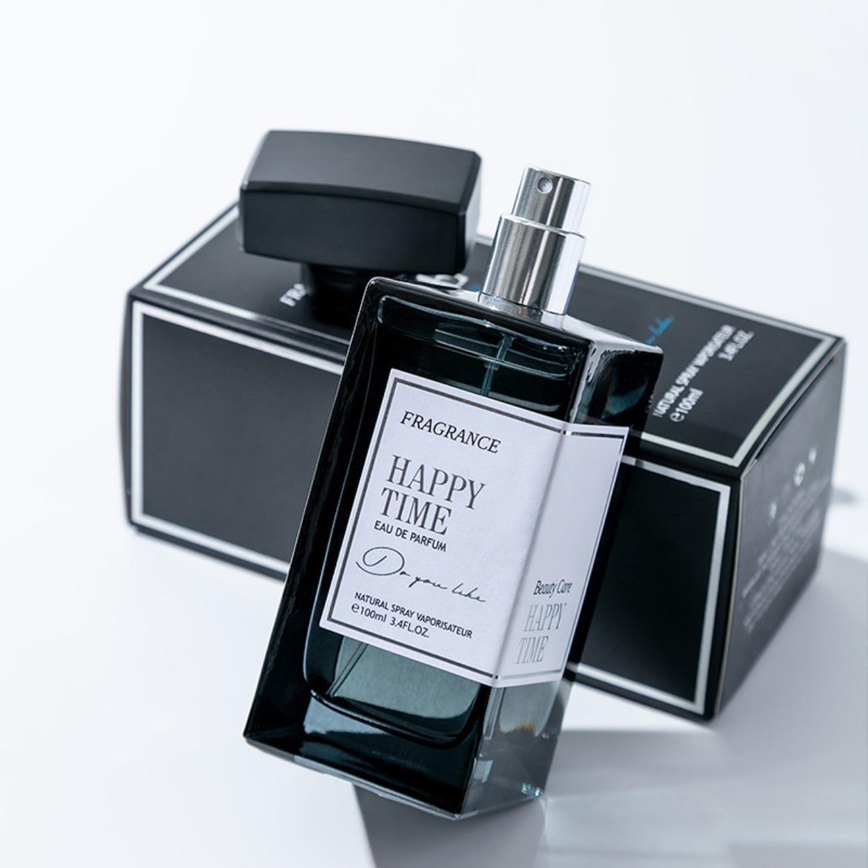 100ml Men's Eau de Toilette: L – обзор и цена Perfume Fragrance Intense