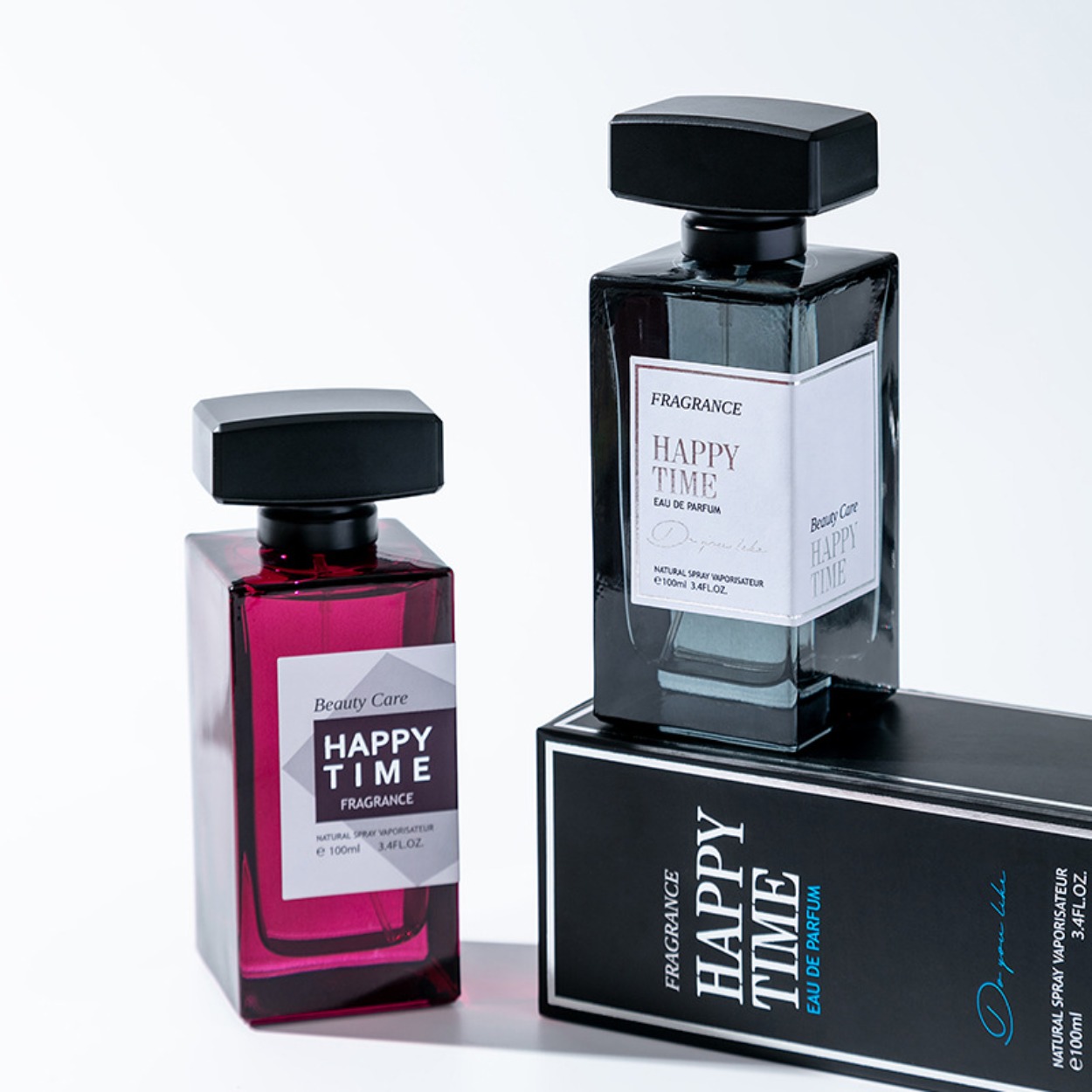 100ml Men's Eau de Toilette: L – обзор и цена Perfume Fragrance Intense