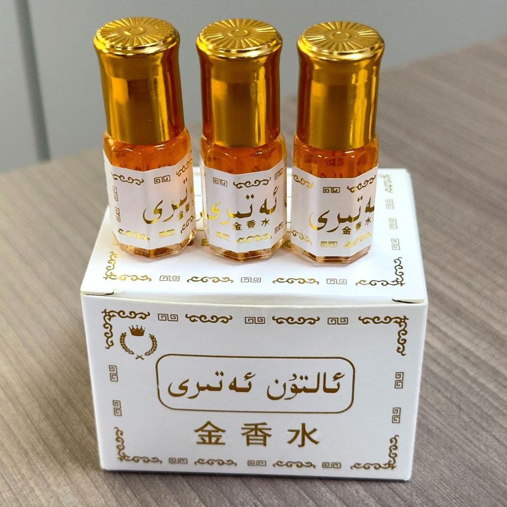 Arabian Gold Perfume Oil Roll  – обзор и цена Perfume Fragrance World