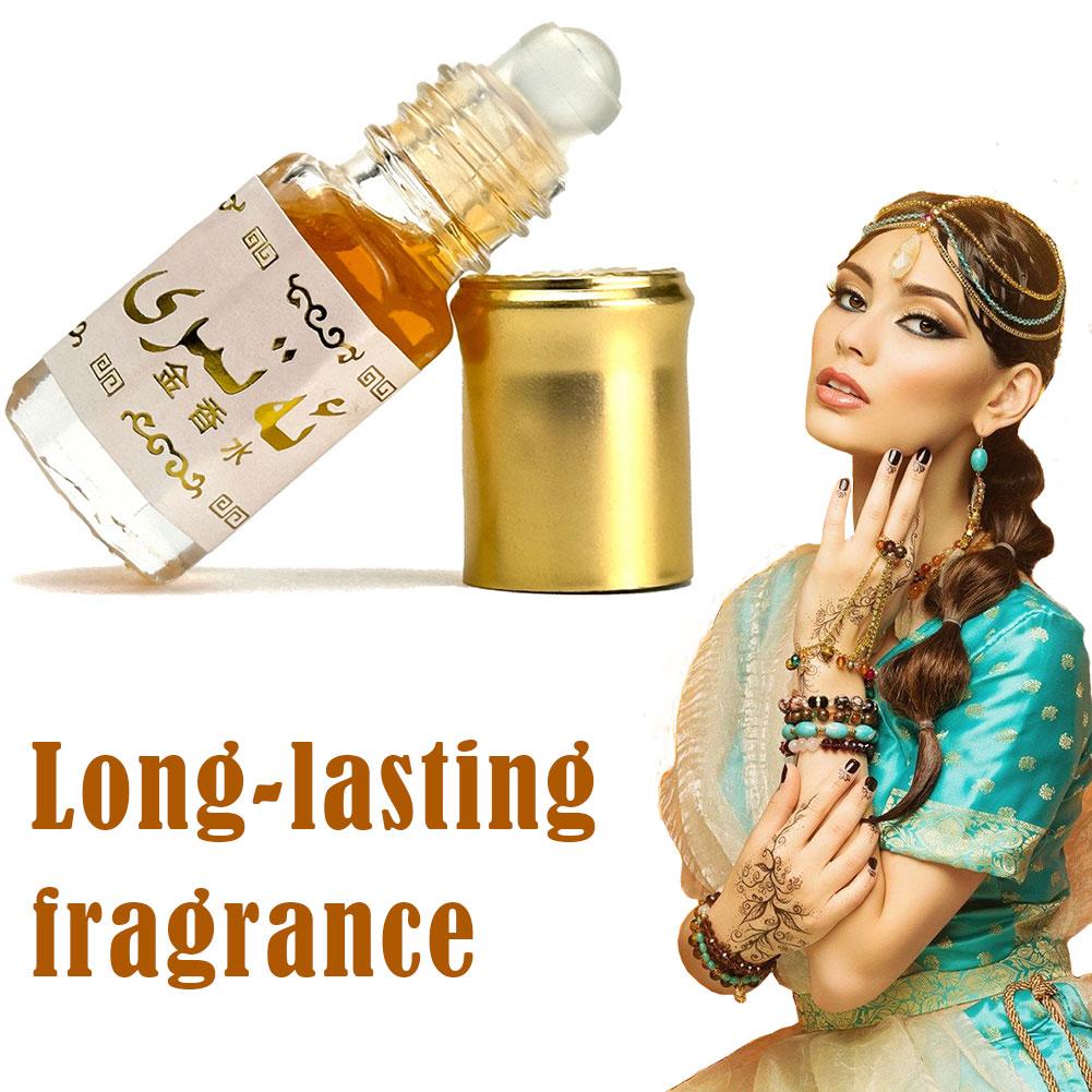 Arabian Gold Perfume Oil Roll  – обзор и цена Perfume Fragrance World