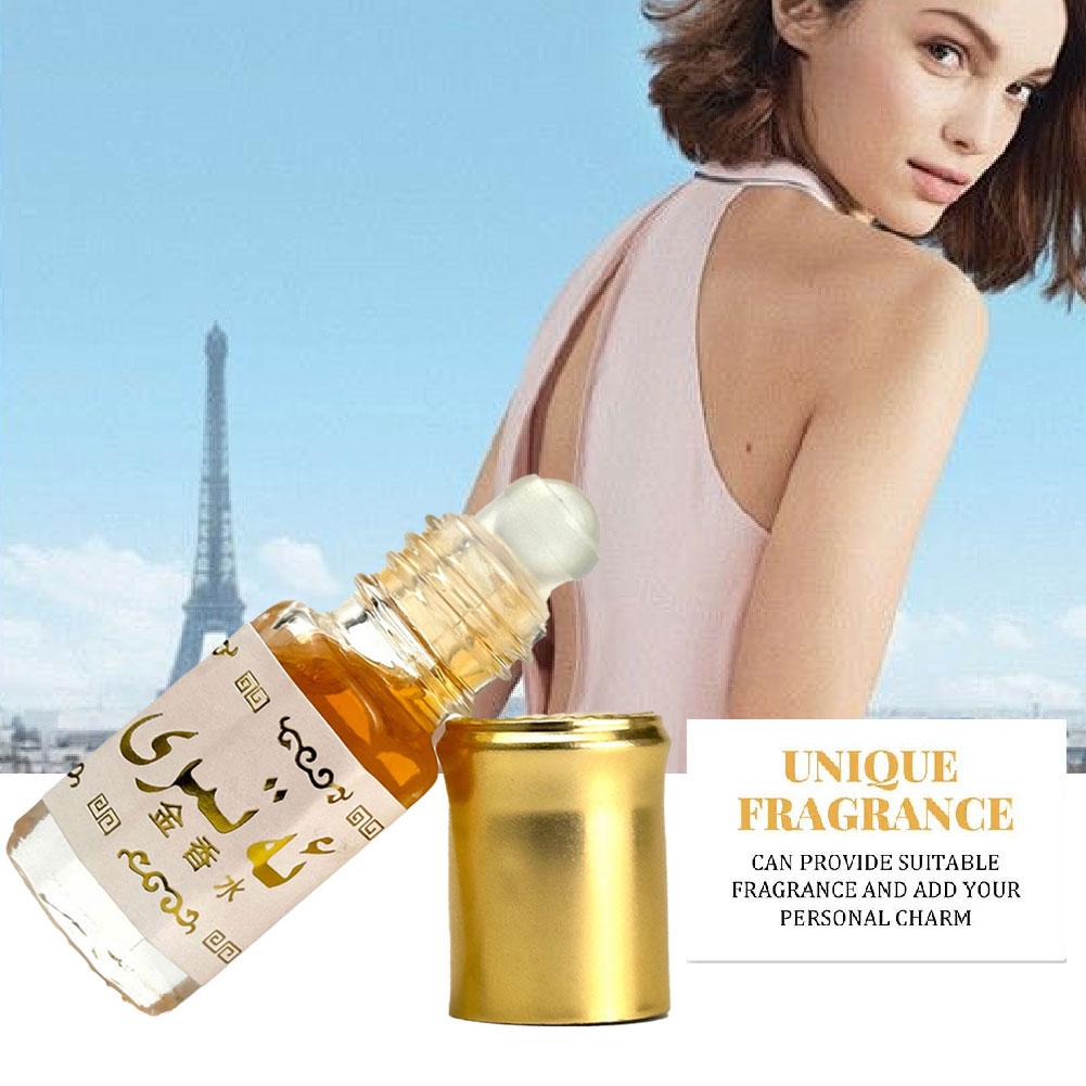 Arabian Gold Perfume Oil Roll  – обзор и цена Perfume Fragrance World