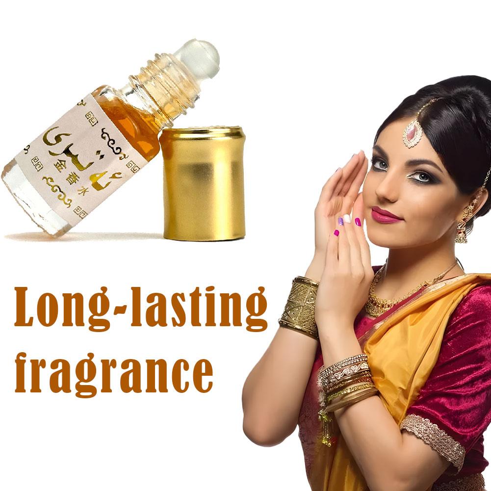 Arabian Gold Perfume Oil Roll  – обзор и цена Perfume Fragrance World