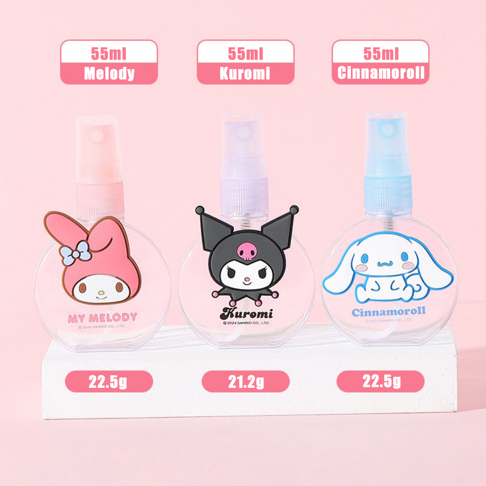 55/60/100ml Genuine Sanrio Pla – обзор и цена Perfume Fragrance Gallon